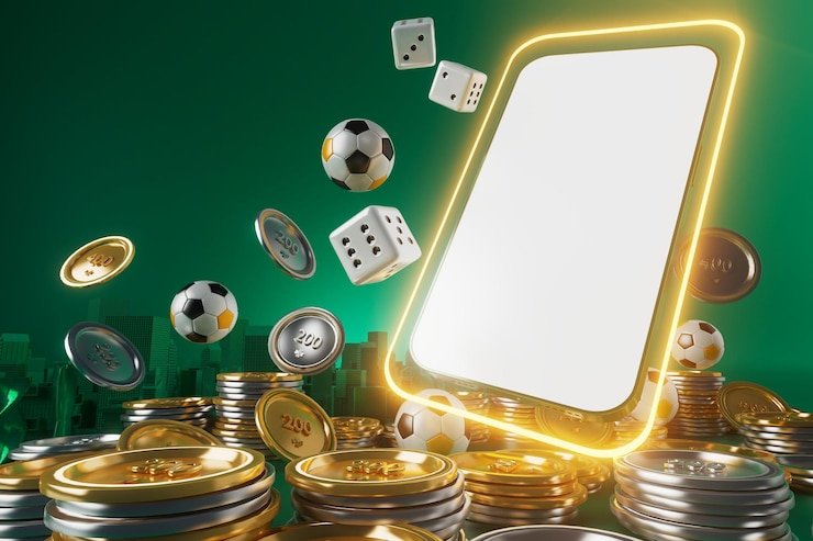 Ringkasan dasbor olahraga panjislot dengan pasar Liga 1 dan Piala AFF yang ditampilkan
